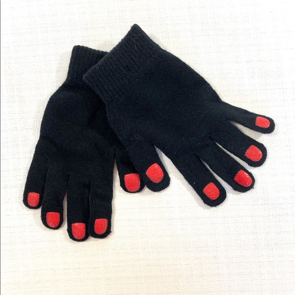 Set of beret and gloves - Picture 7 of 7